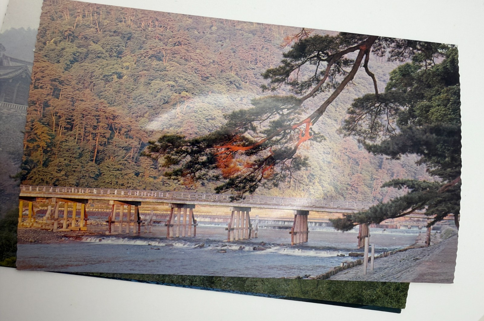 Vintage This Is Kyoto 6 Postcard Set Japan Hyogensha Co Ltd Kyoto Japan Printed