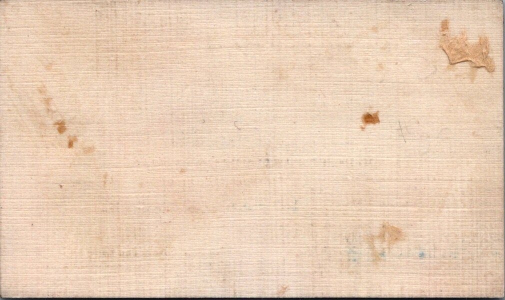 Eugene Eggel Designer Draftsman Portland Oregon c1910s Business Card LPB