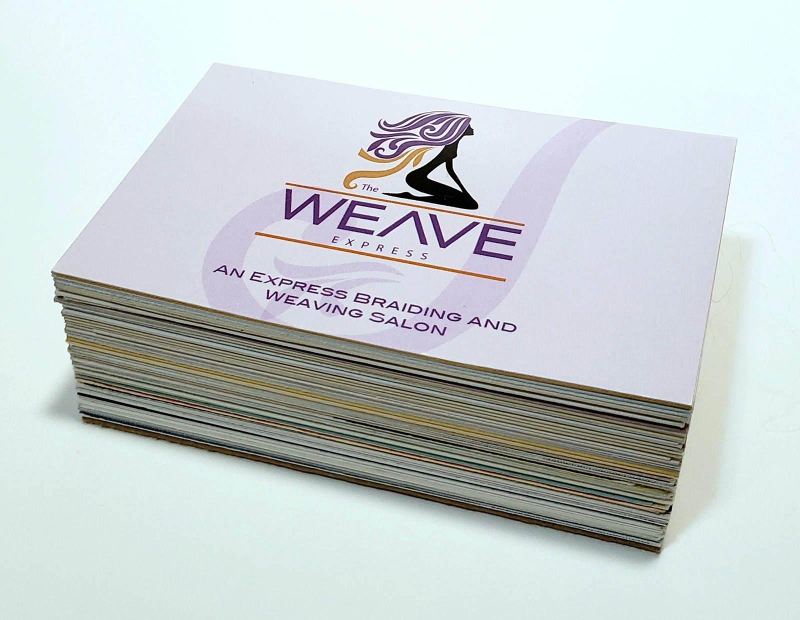 🔥LOT of 100 HAIR/BEAUTY Related BUSINESS CARDS for BUSINESS CARD COLLECTION L14