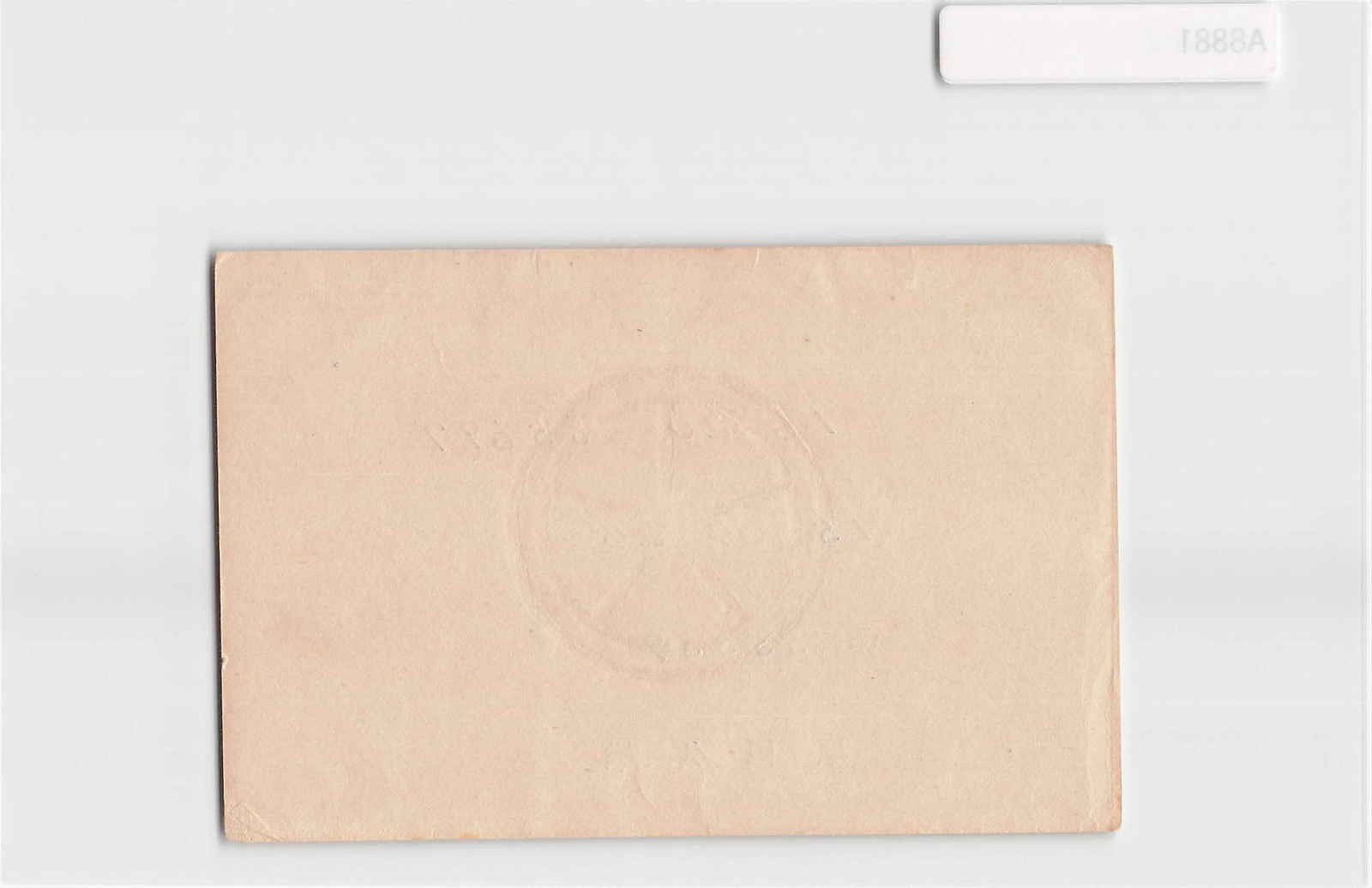 *(A)Japan Certificate of Securities Deposit 1940, Banknote Bond[A10782]8f2