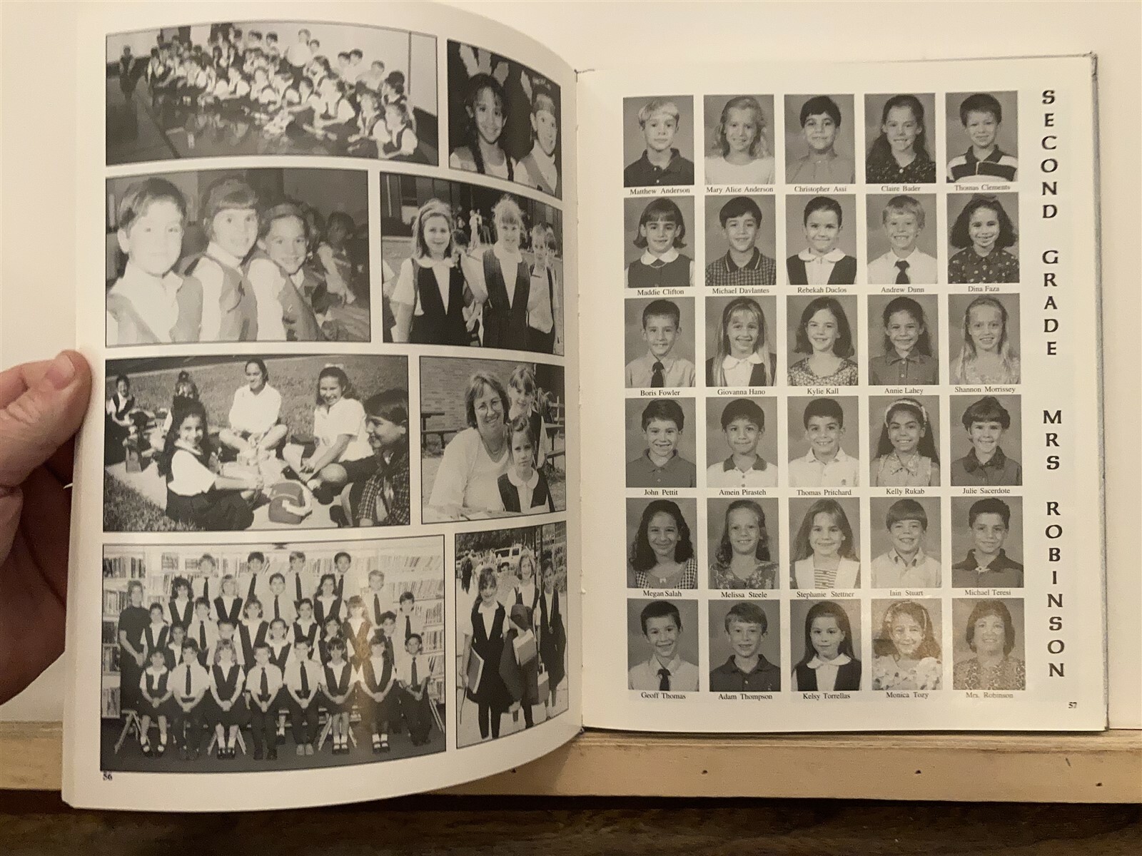 1998 San Jose Catholic School Annual Yearbook 2002 Bishop Kenny Jacksonville FL