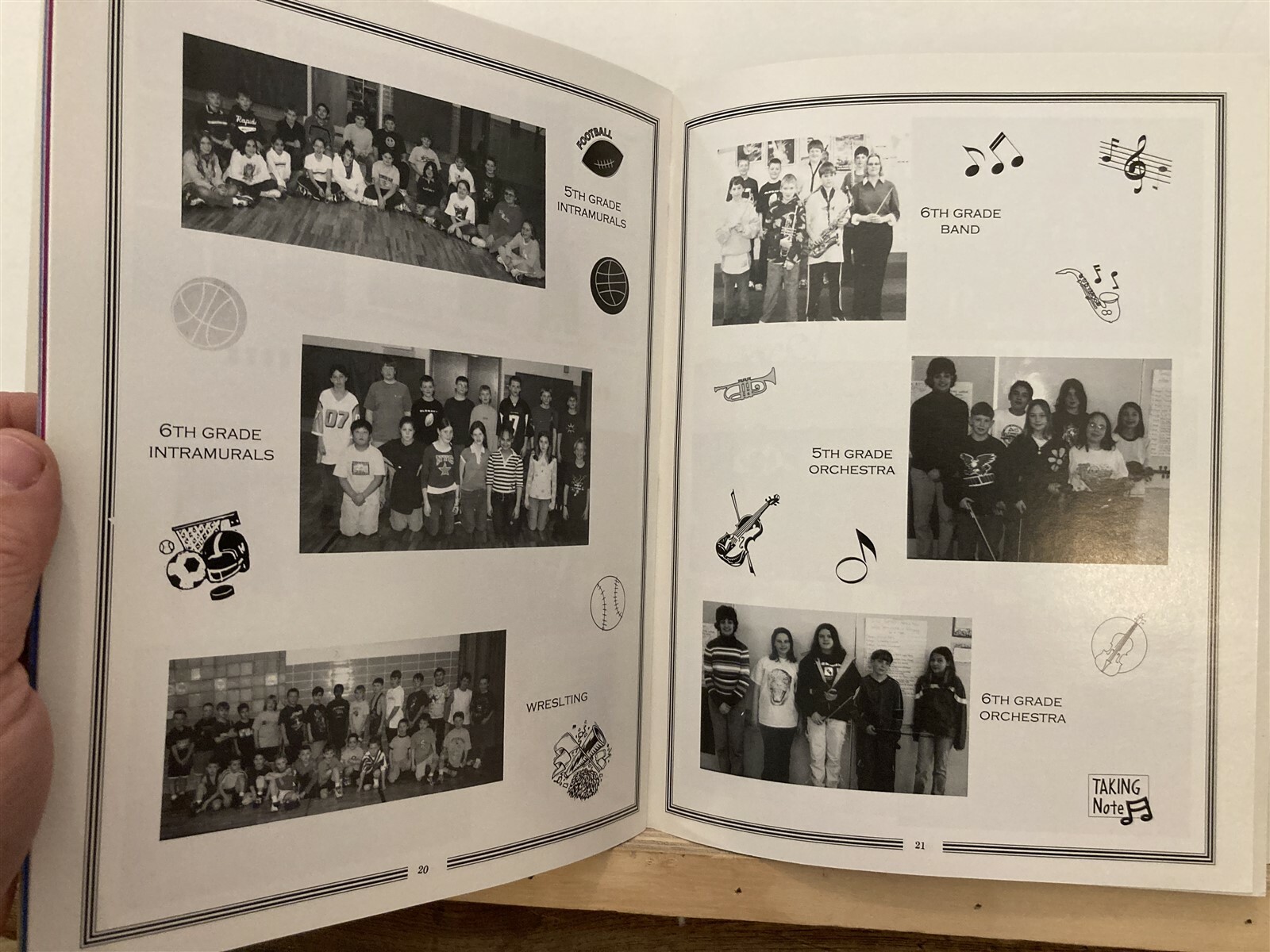 2004 G.W Mead Elementary Wisconsin Rapids High School Yearbook WI Lincoln 2010