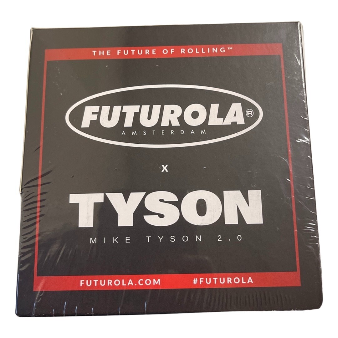 Tyson Ranch Futurola Rolling Cones The Toad – 12 Tubes x 1 Cone = 12 Cones!