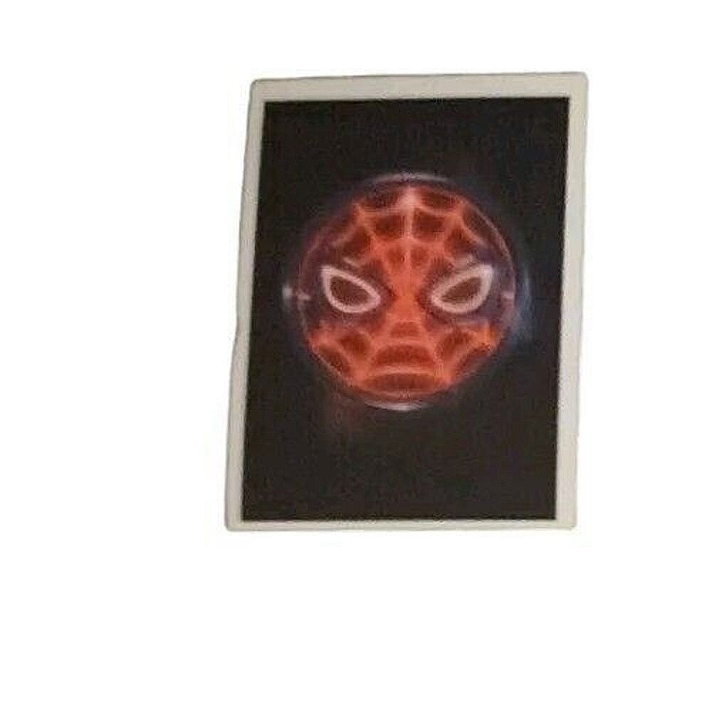 Marvel Unisex 6-Piece Spider-Man Comic Art Sticker Set Multicolor 1″x2″