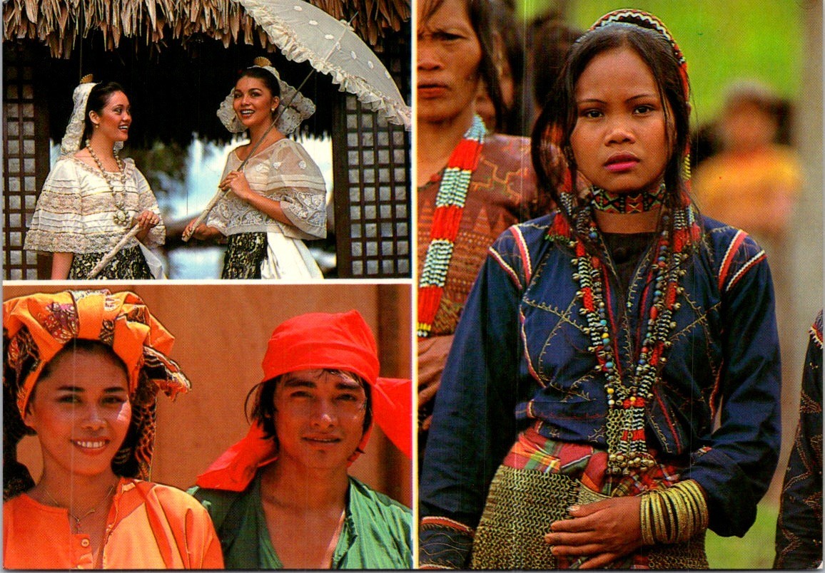 (2533) 21-4-2026 – Philippines – Charming Faces (peoples)