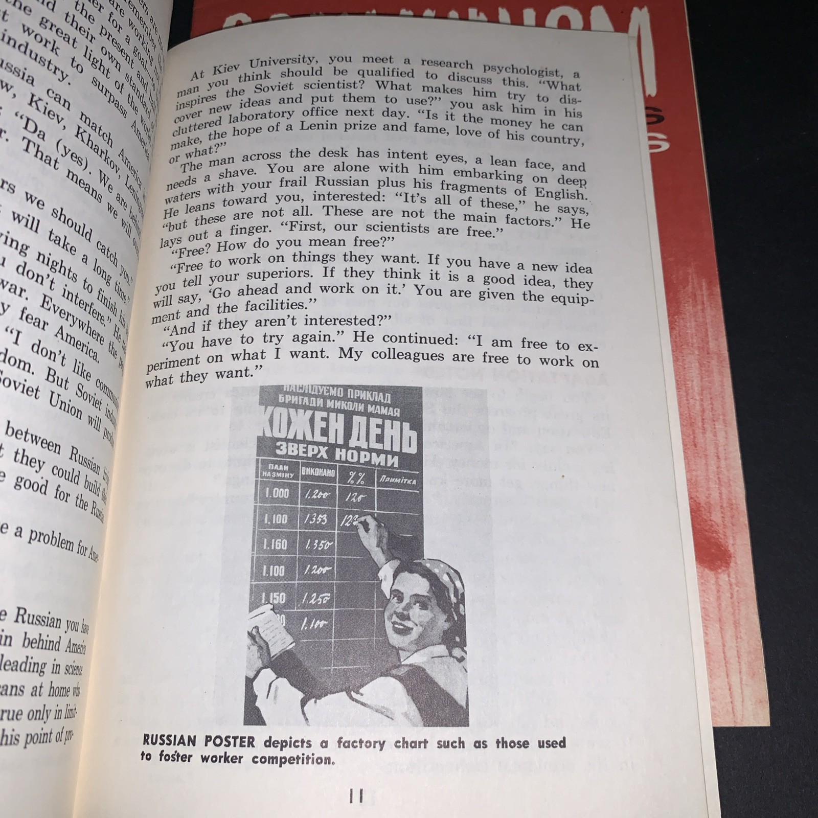 Vintage 1950s 1960s Anti Communism Pamphlets Lot General Motors GM Men & Women