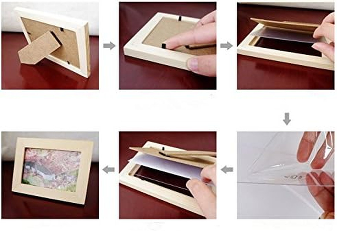 Poster Frame A3 -Actual Fits 11 3/4X16 1/2 Inch Photo,Print,Poster,Portrait or A