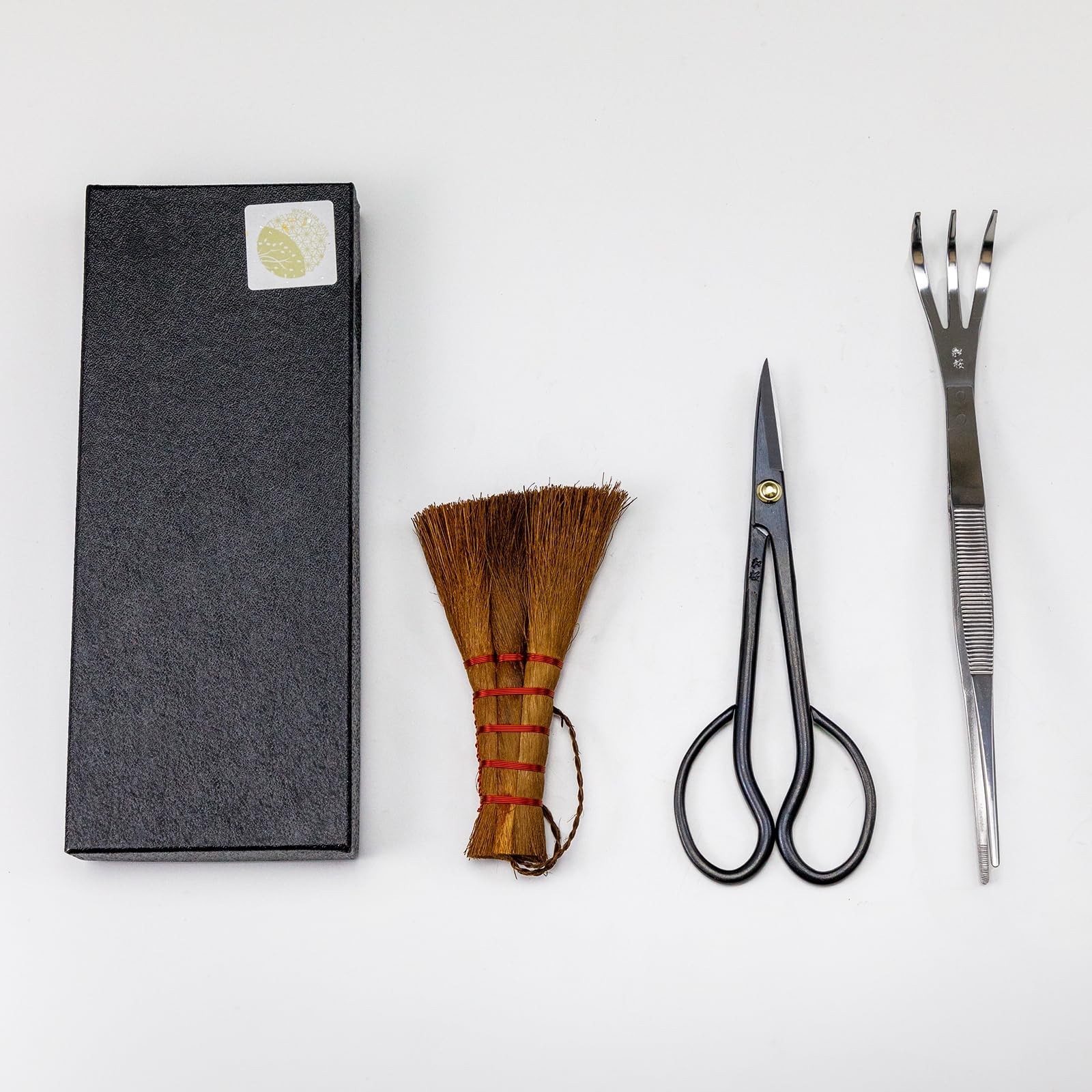 Hanafubuki Wazakura Japanese Bonsai Garden Tool Starter Kit, Made in Japan, S…