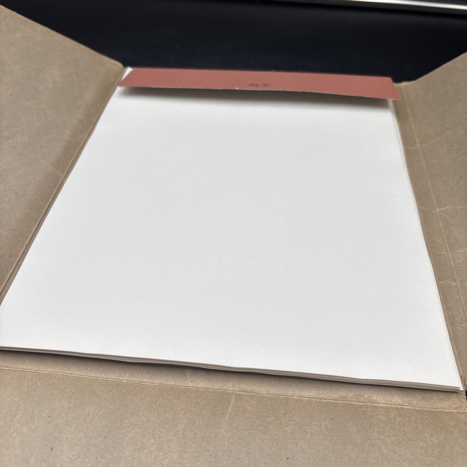 Vtg 100 Sheets Eaton’s Corrasable Typewriter Paper 8½ x 13″ Legal Ruled 416-6 P