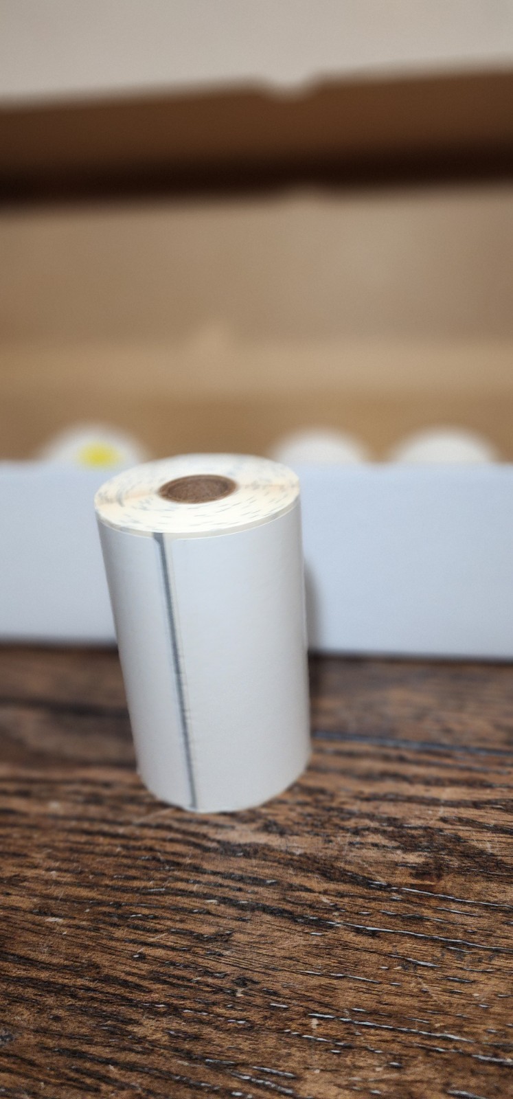 5 ROLLS OF 4×6 180 Shipping Labels for FedEx, UPS, USPS 900 Total Labels Thermal