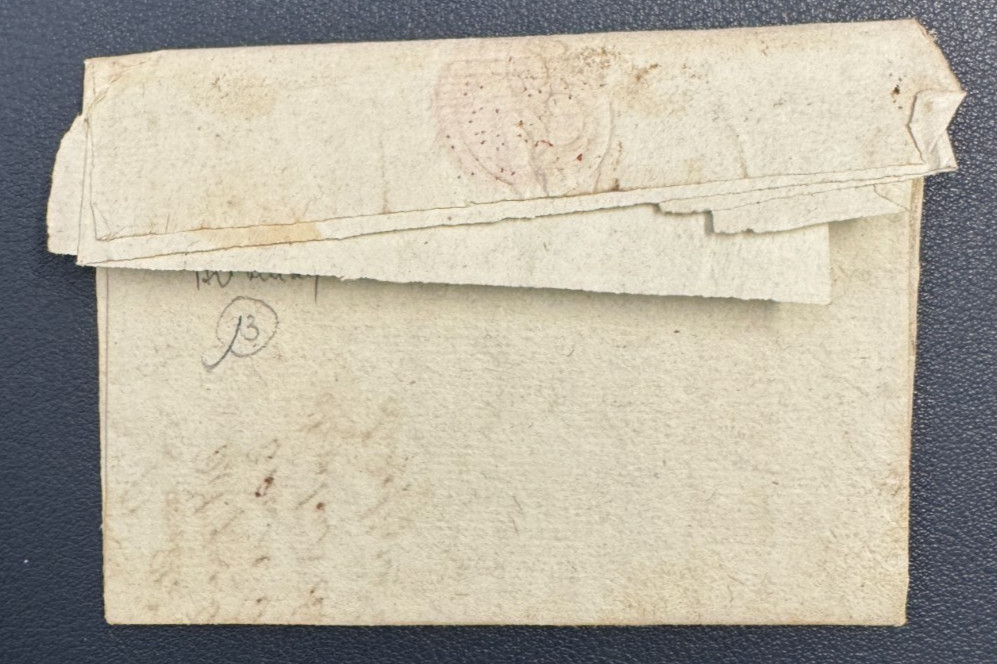 Letter From ARTENAY To ORLEANS / Circa 1800 / MP 43/ARTENAY – Price 100 Euros