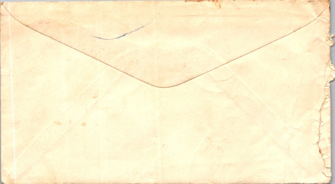 1950s Jensen Beach FL to Fort Dix NJ MS Letter w/ Postal Envelope Soldier