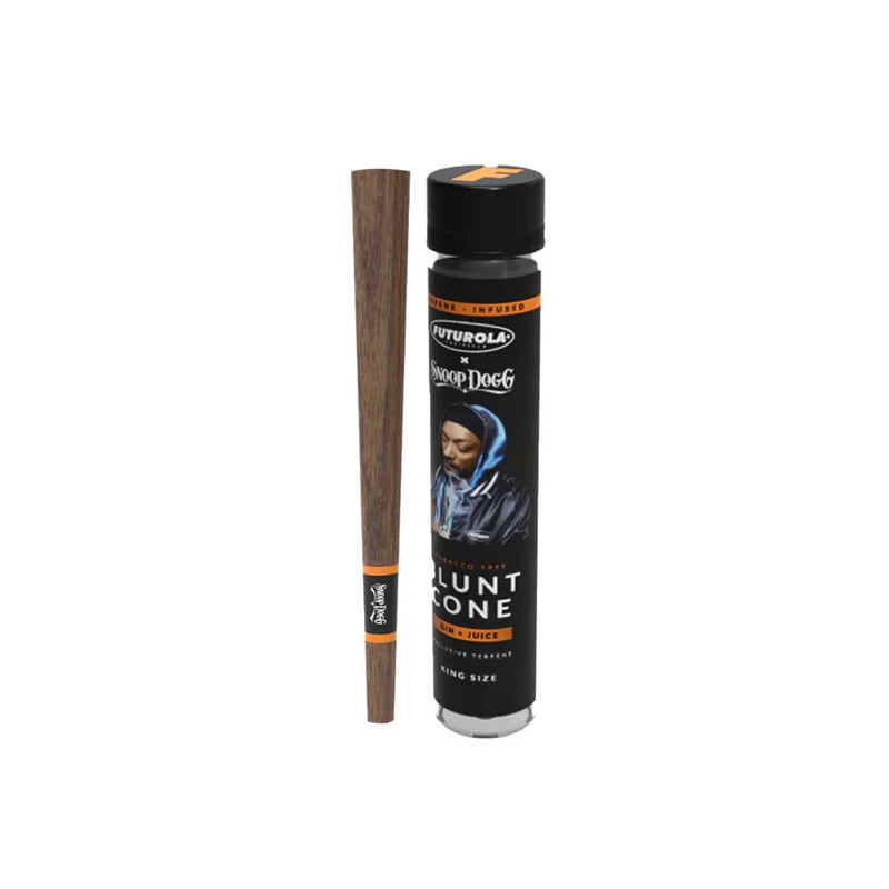 Futurola Snoop dogg Cones 3 Tubes