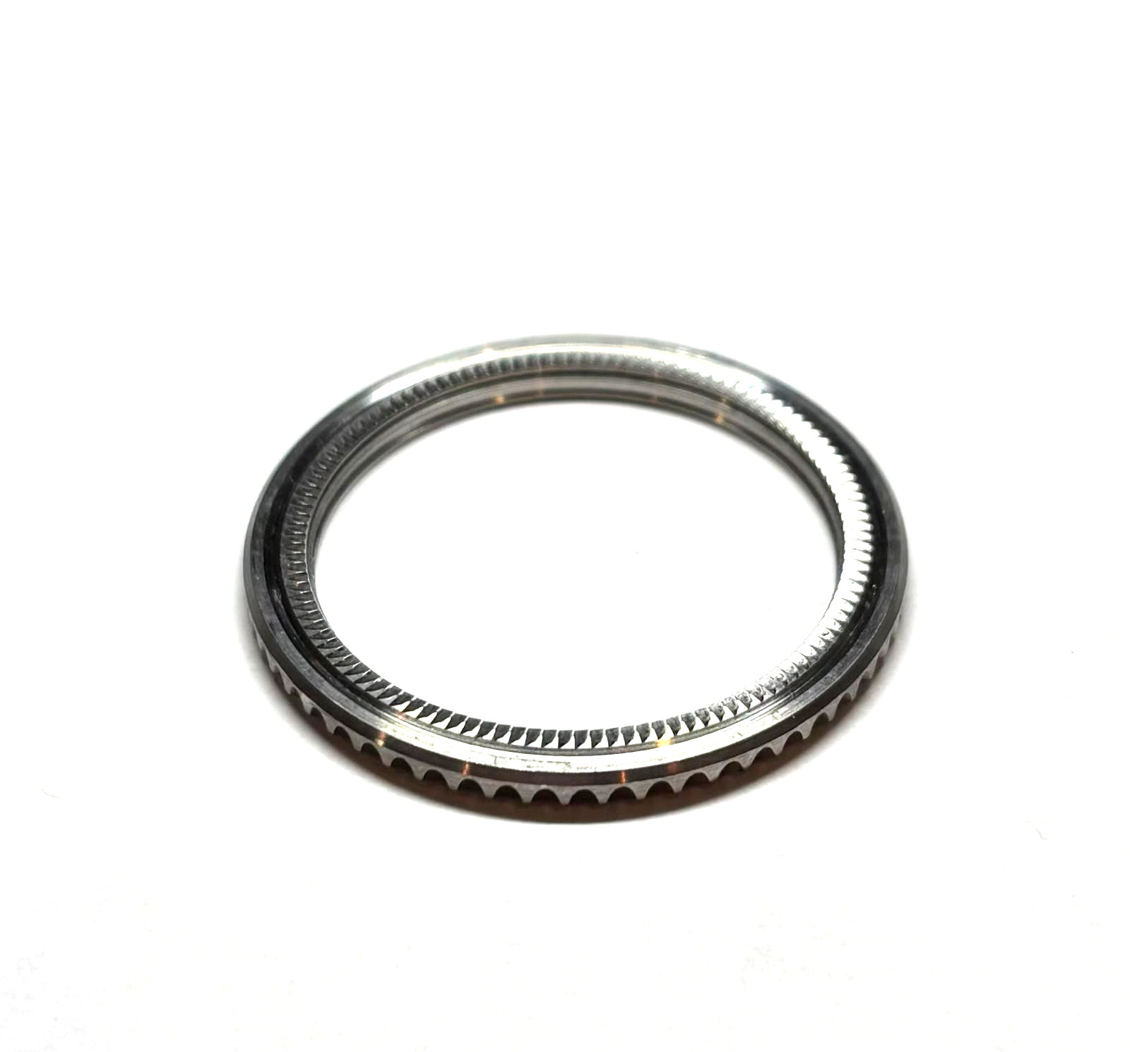 Rolex Submariner 116610LN Stainless Steel Bezel Replacement OEM Watch Part