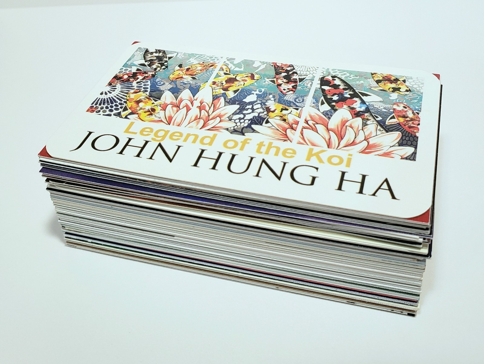 🔥 LOT of 100 ARTIST/ART Related BUSINESS CARDS for BUSINESS CARD COLLECTION L15