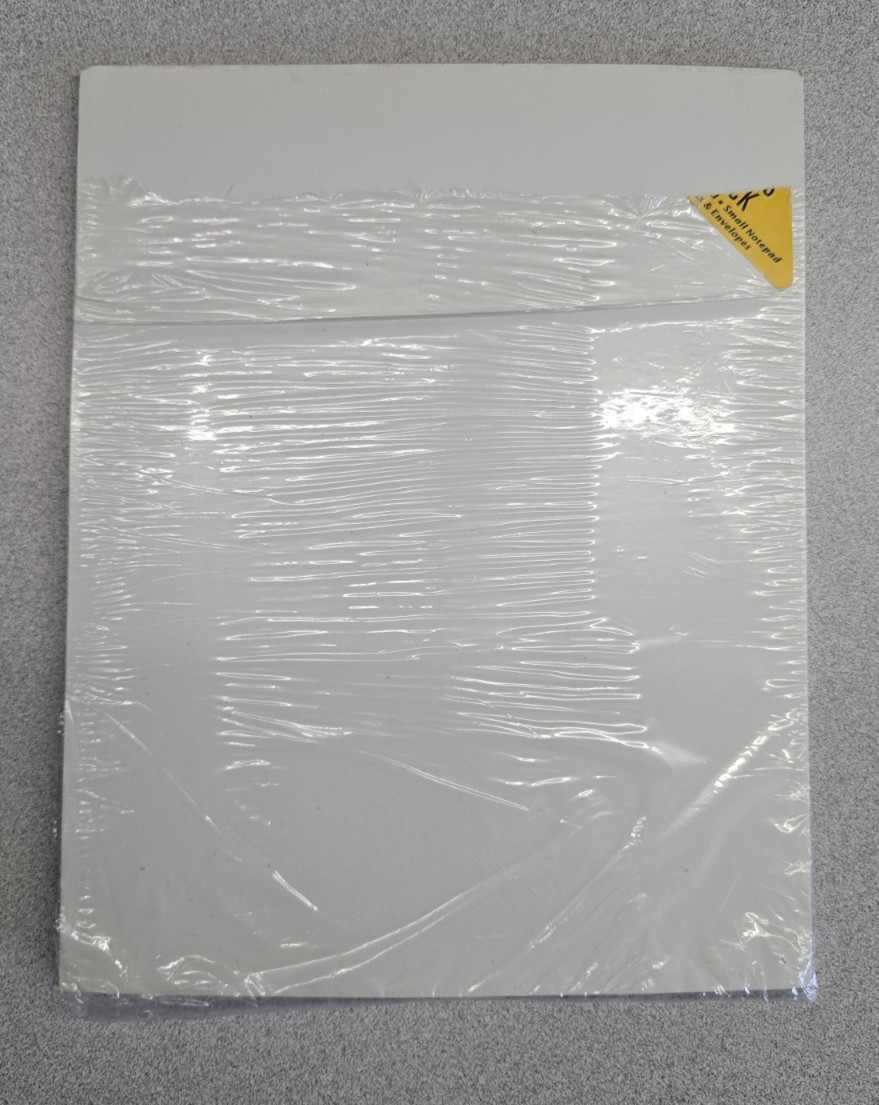 VTG Looseleaf Paper & Notebooks Pads Lot Of 7 USA Old Fashioned Retro Lined