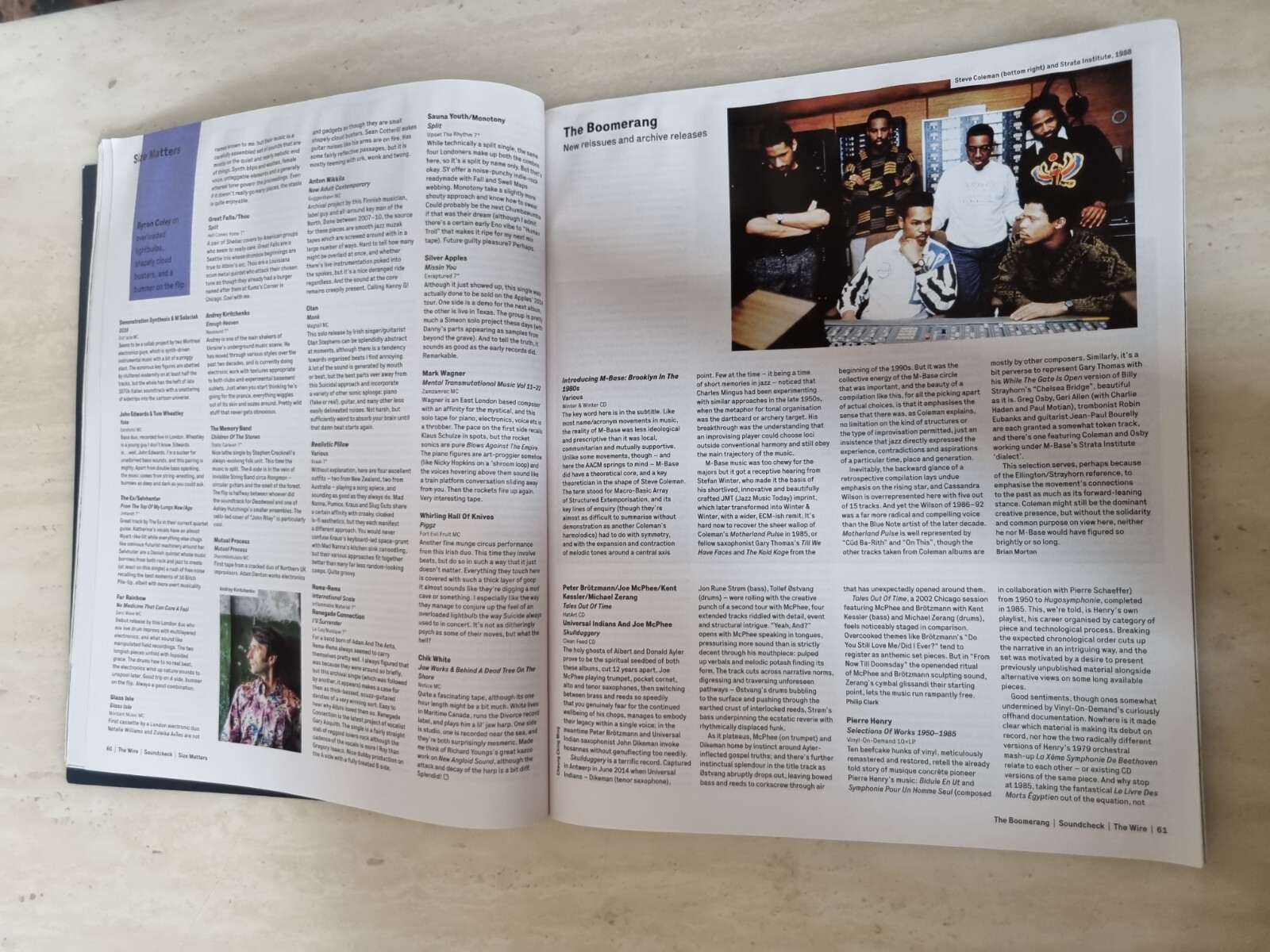 The Wire Magazine Issue 379 September 2015 Julia Holter Into The Wilderness