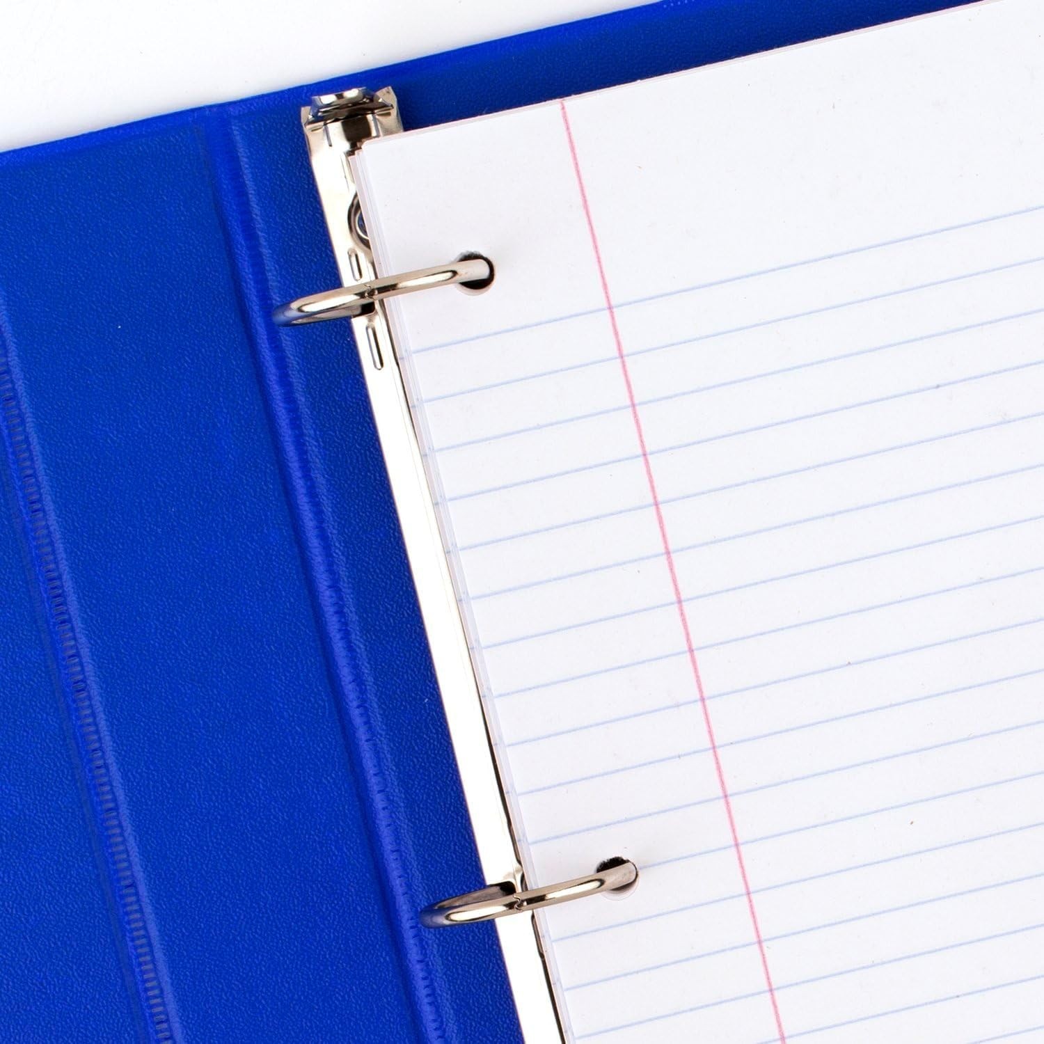 Ideal Wide Ruled Loose Leaf Paper – 200 Sheets, 8″ x 10-1/2″ for Easy Notetaking