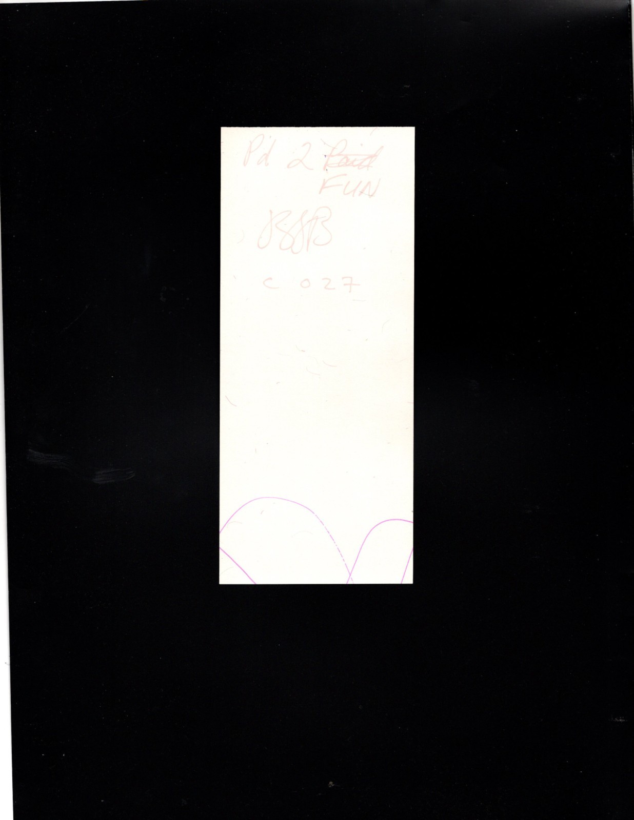 JSG Boggs Art Note – 100 Dollars – FUN Show 2000 – Choice To Gem Uncirc.