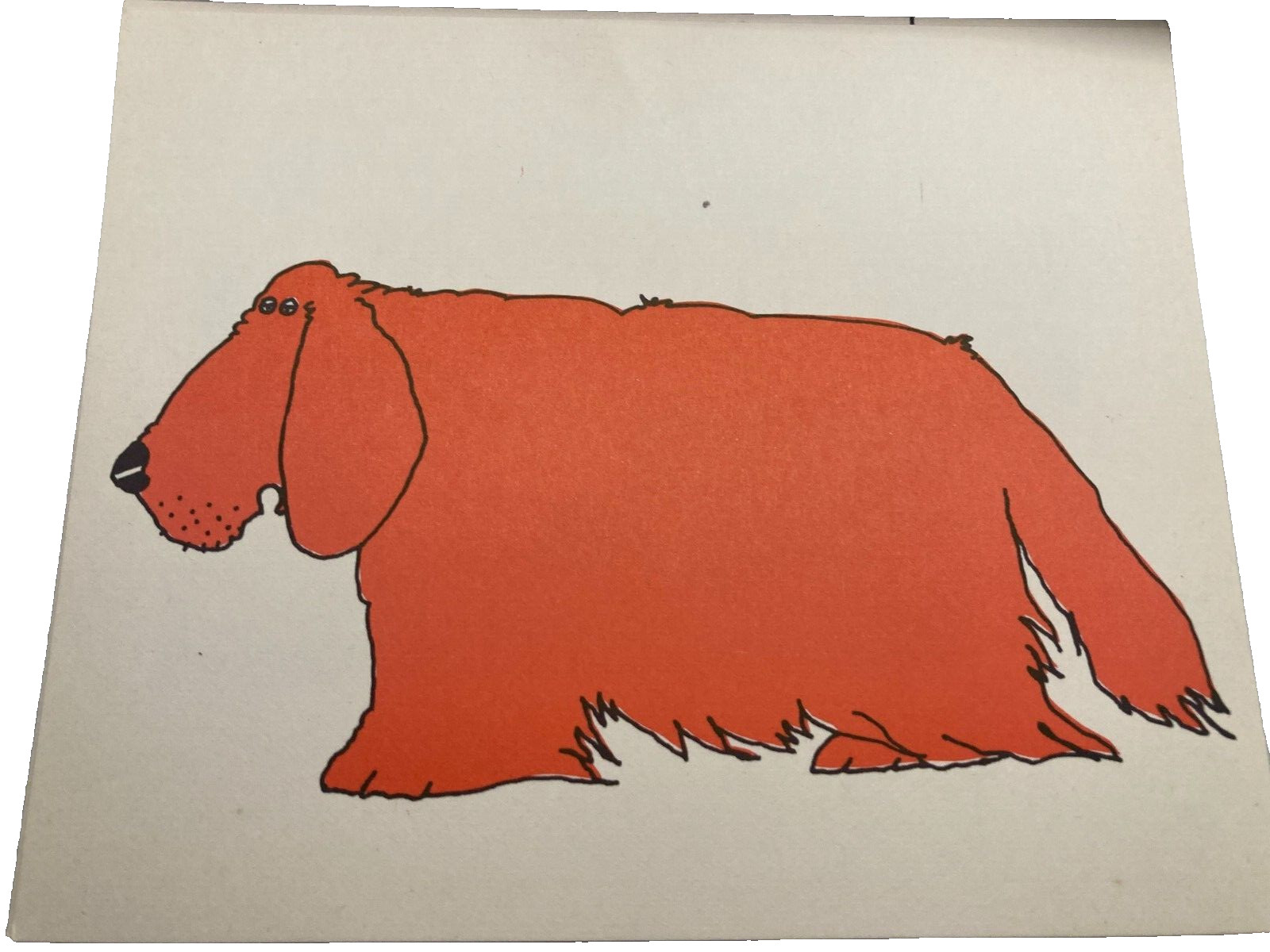 Vintage Childrens Art Cards Craft Cartoons Comic Decor Set of 80