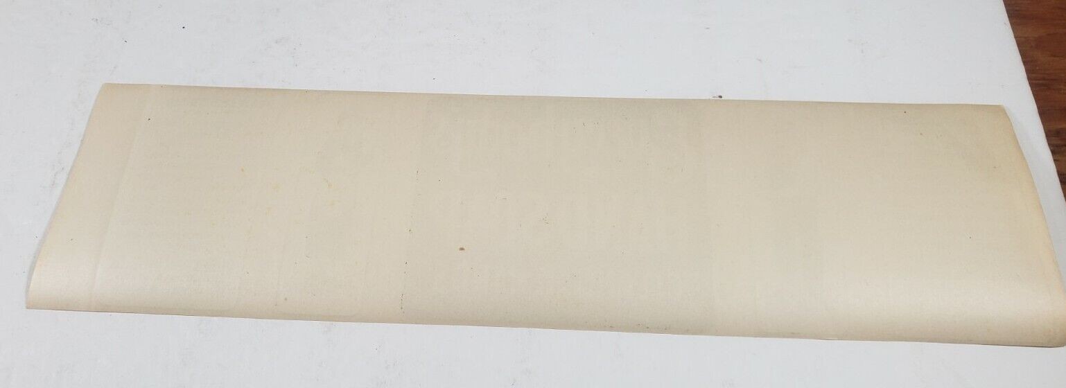 UNIVERSAL MEDICINE COMPANY Order Form Toiletries Chicago Vtg Early 1900 Ephemera