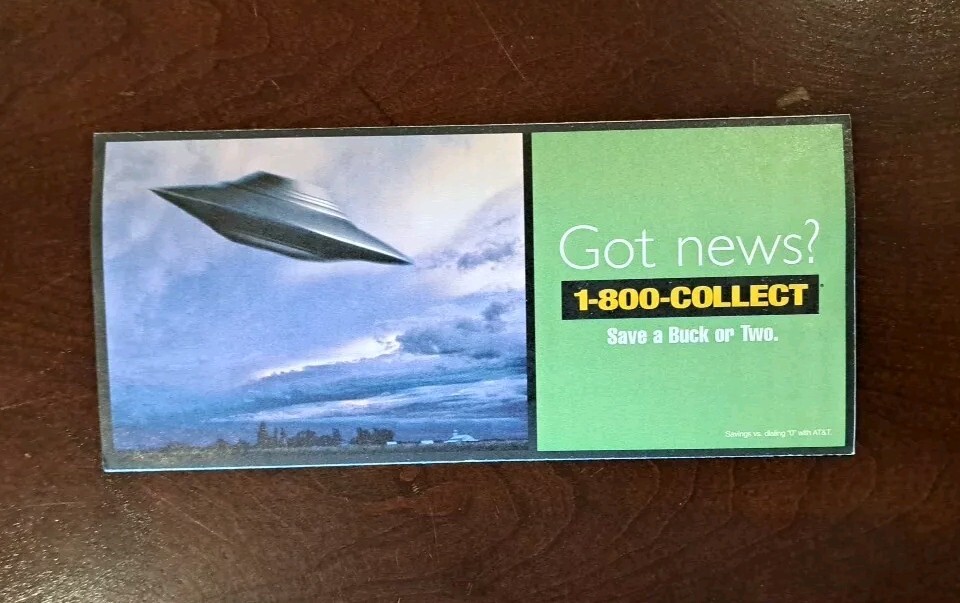 1999 Greyhound Bus Lines Ticket Jacket 85 Anniversary Envelope VINTAGE