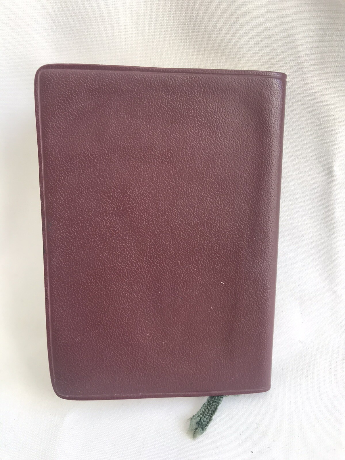 Vintage Wadlow 1978 Miniature Diary