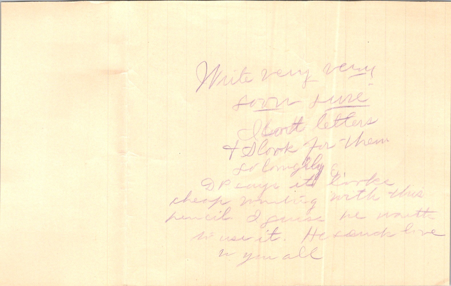 1894 National City CA Letter NH Purple Ink Epistolary Postal Cover Weather