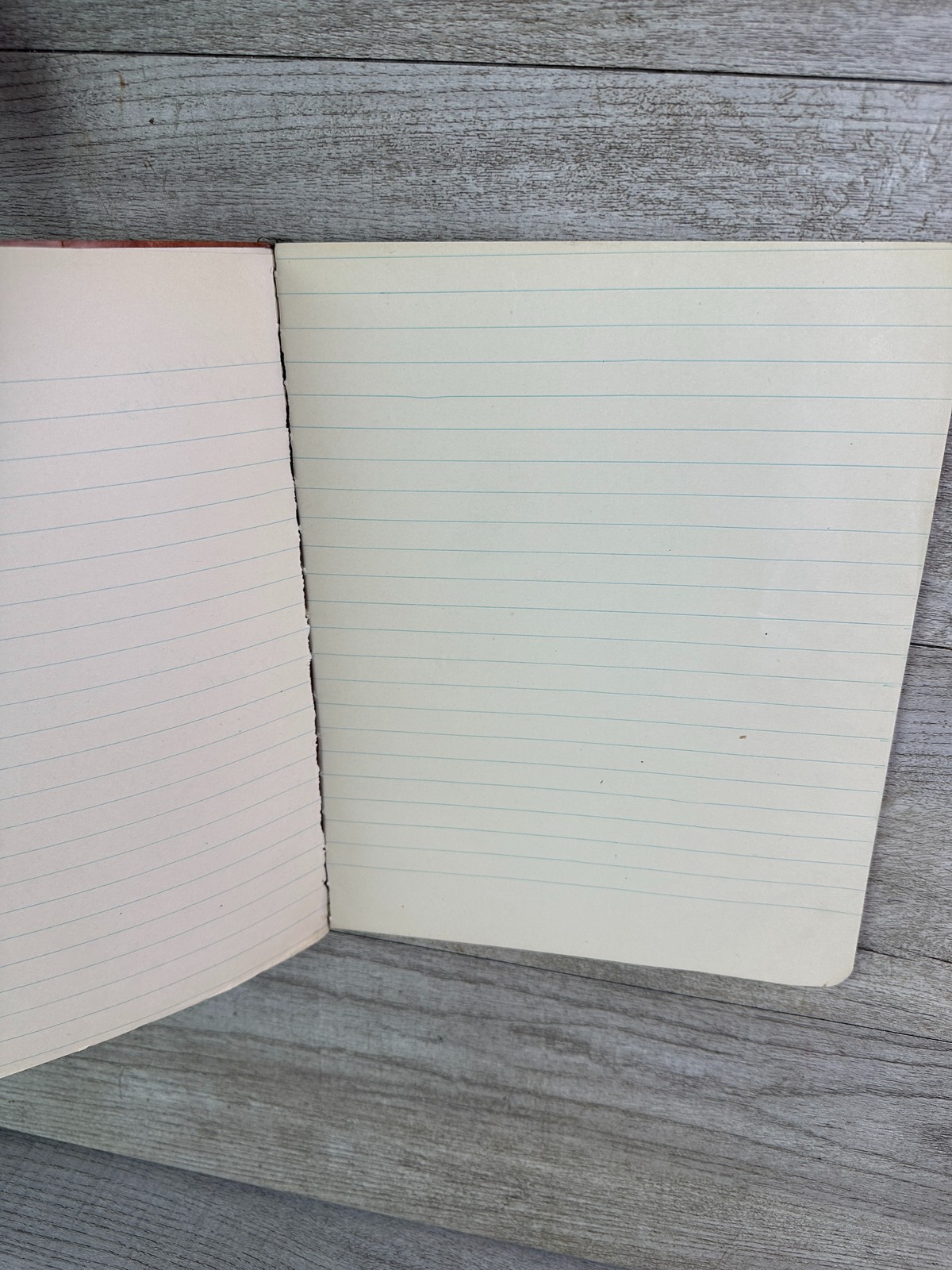 Vintage Ulite School Series Composition Book No. 1010 Lined Paper Collectible
