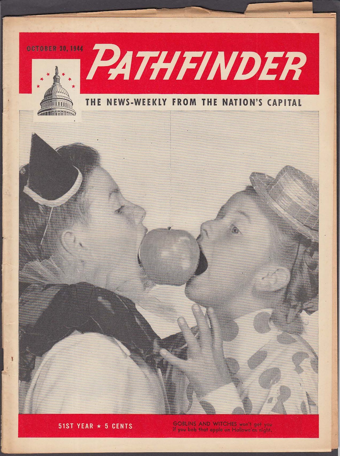 PATHFINDER MacArthur in Philippines; War News from Europe; New York + 10/30 1944