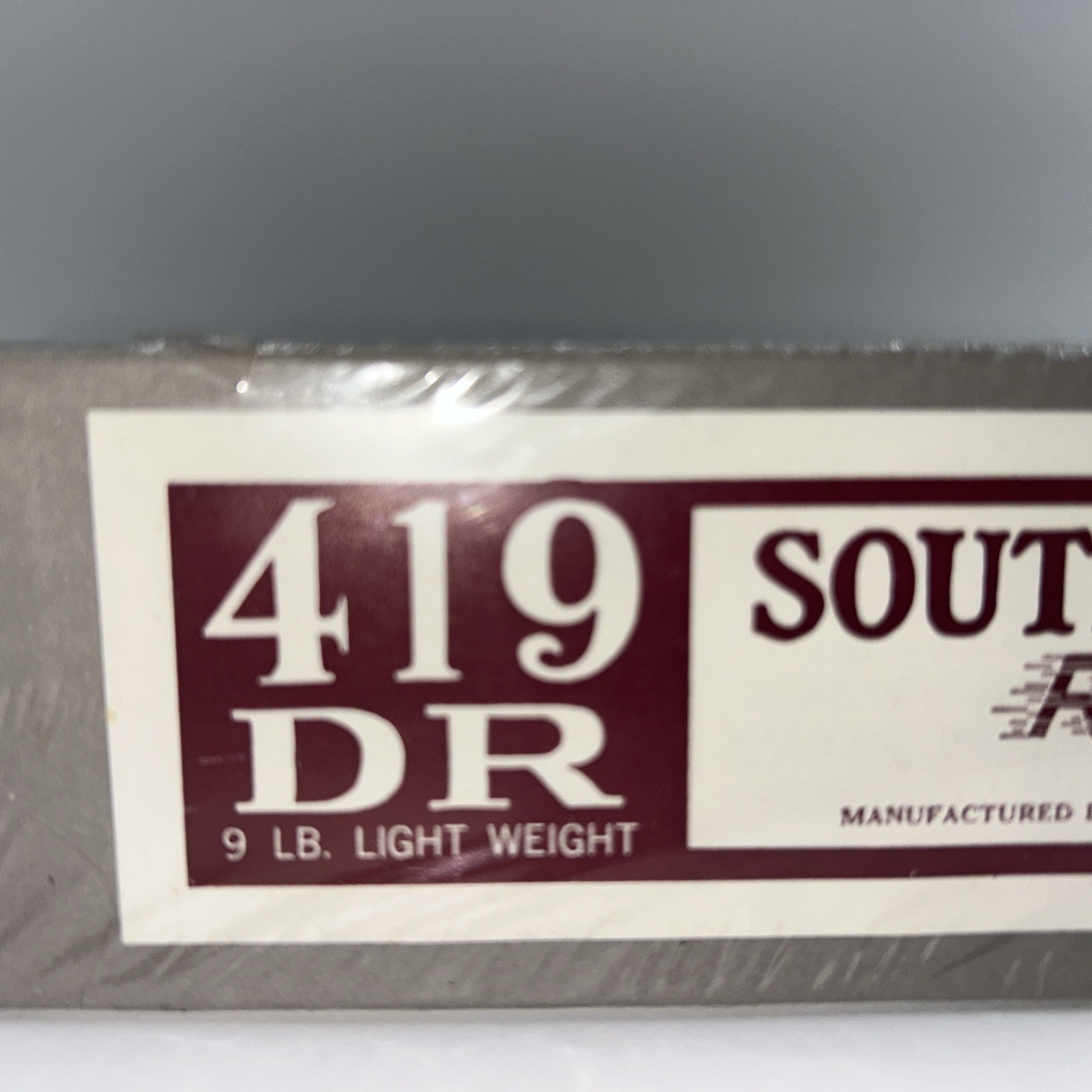 VTG Southworth Paper RaceRase 8.5×13″ Ruled Cockle Finish 419 D R 500 Sheets
