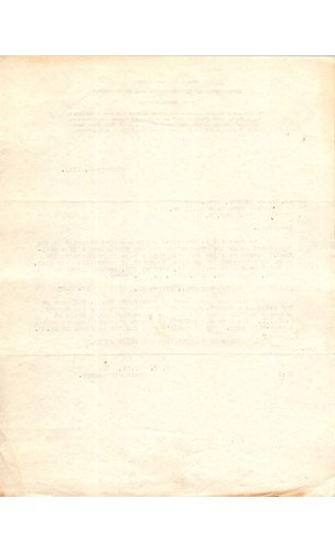 1921 NJ Conservation Letter Morristown & Erie Railroad Fire Claim; Forest Fire