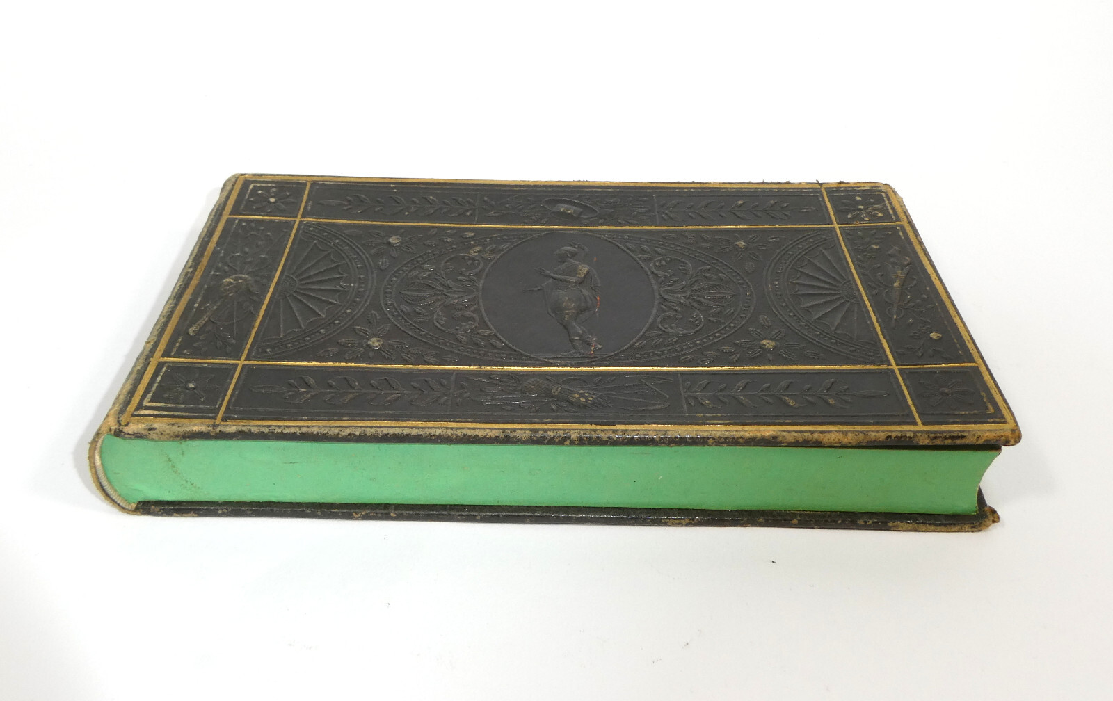 Empire Biedermeier Poetry Album 1830s
