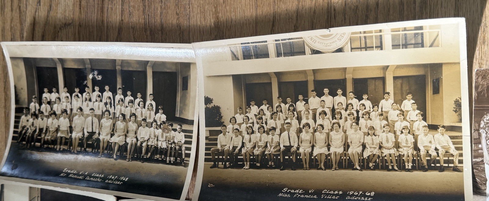 1970 Legazpi City Albay Philippines Bicol University Photo Lot Of 50
