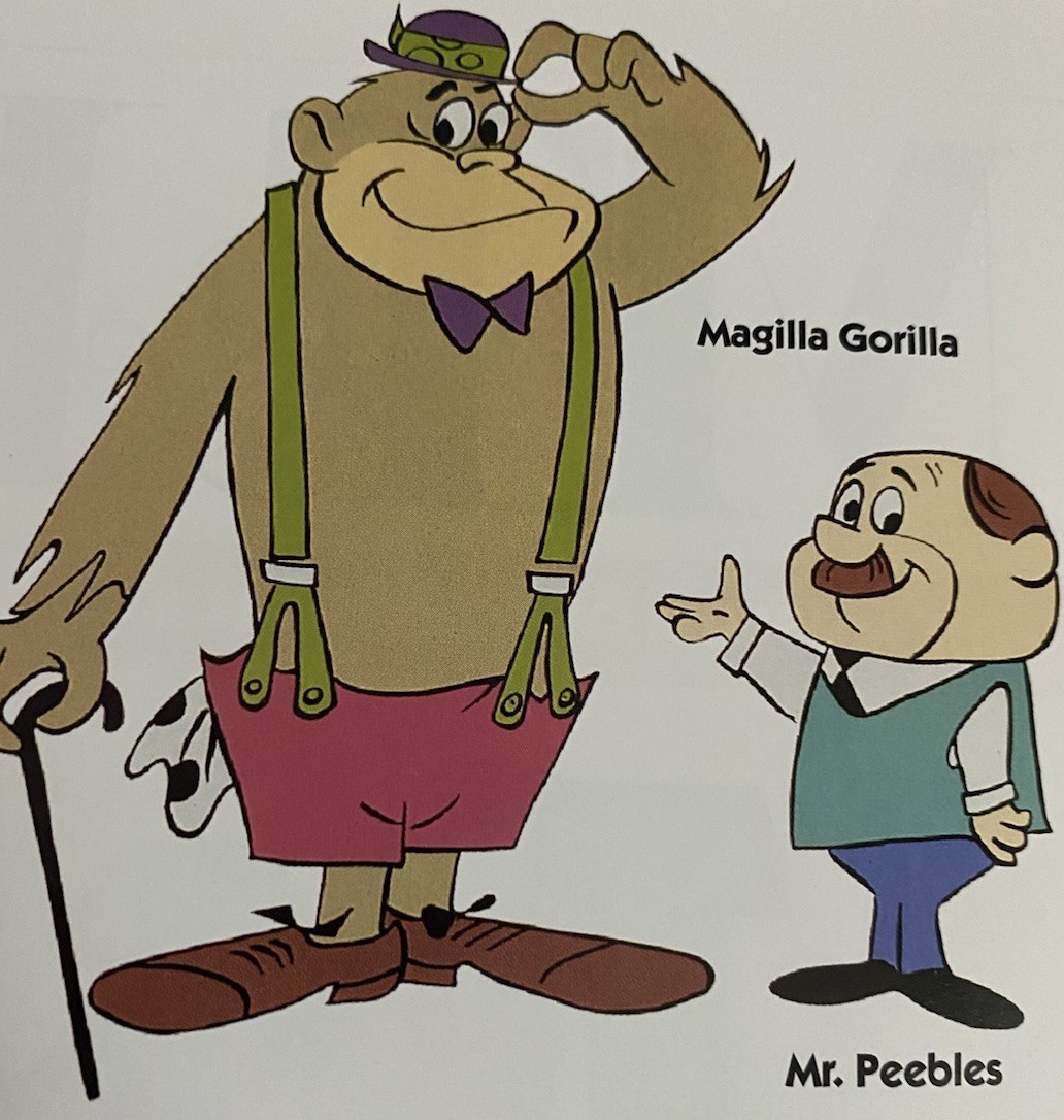 1995 Museum of Television & Radio MT&R Schedule Hanna-Barbera Exhibit Program