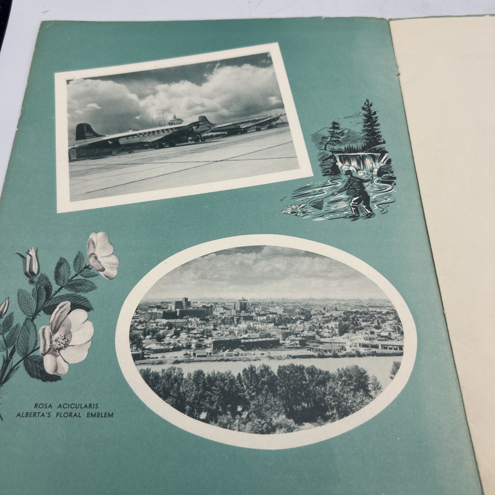 Souvenir Programme The International Association Of Y’s Men’s Clubs 1952
