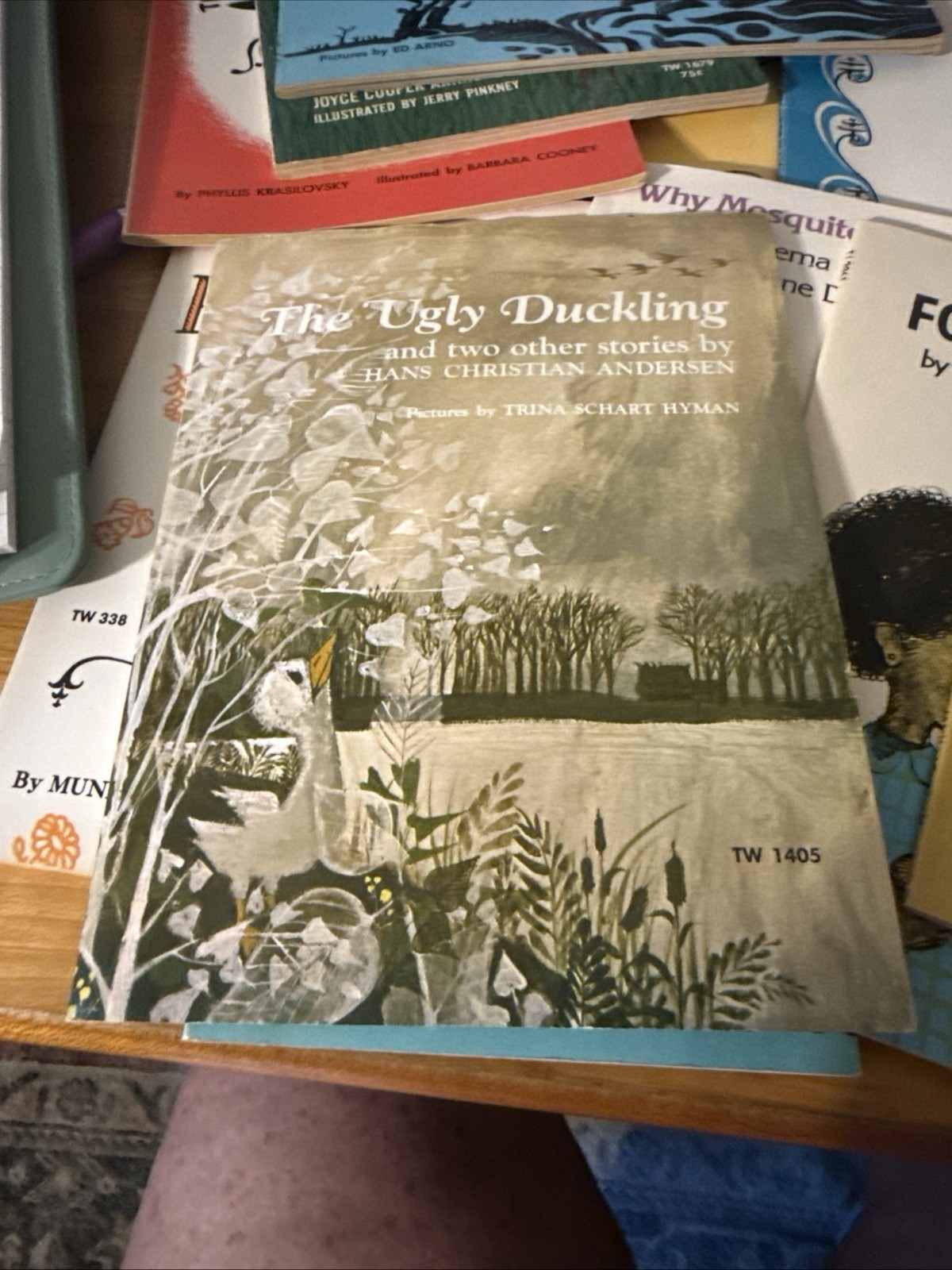 Collection of 29 Vintage Children’s Paperback Books