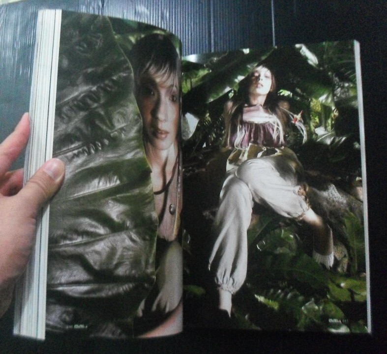 SEXY SHU QI 舒淇 FANNY TAIWAN CHINA HK 香港 TVB 2004 THAI Magazine Book MEGA RARE!!!