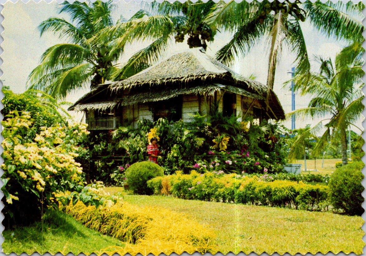 (1216) 10-7-2025 – Philippines – Nipa Hut Shrine in Biga