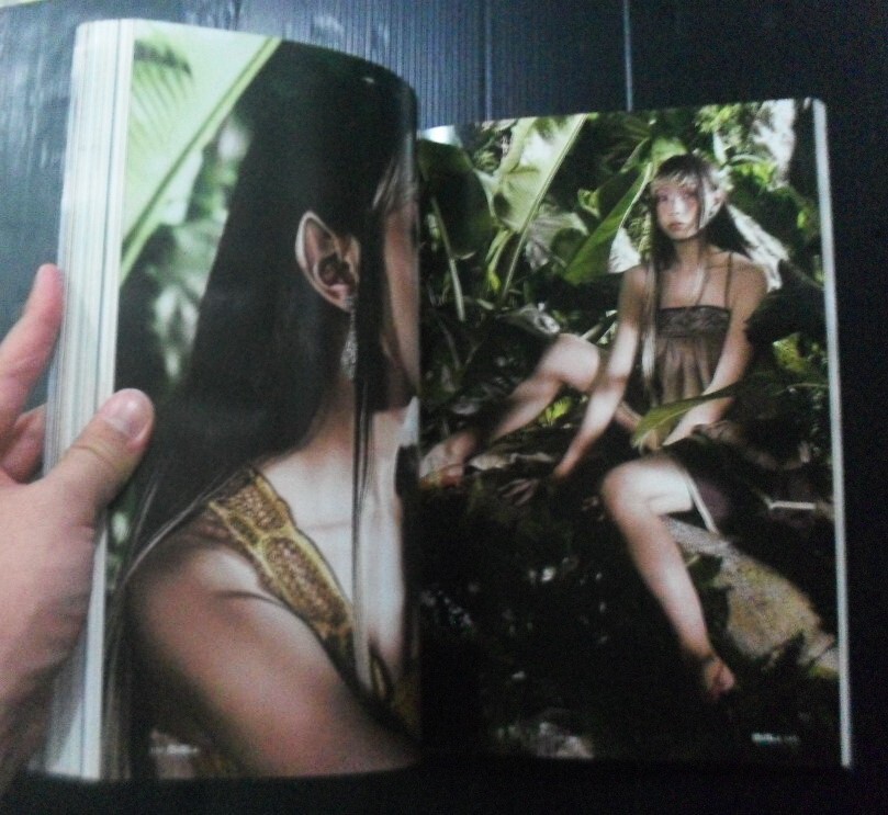 SEXY SHU QI 舒淇 FANNY TAIWAN CHINA HK 香港 TVB 2004 THAI Magazine Book MEGA RARE!!!