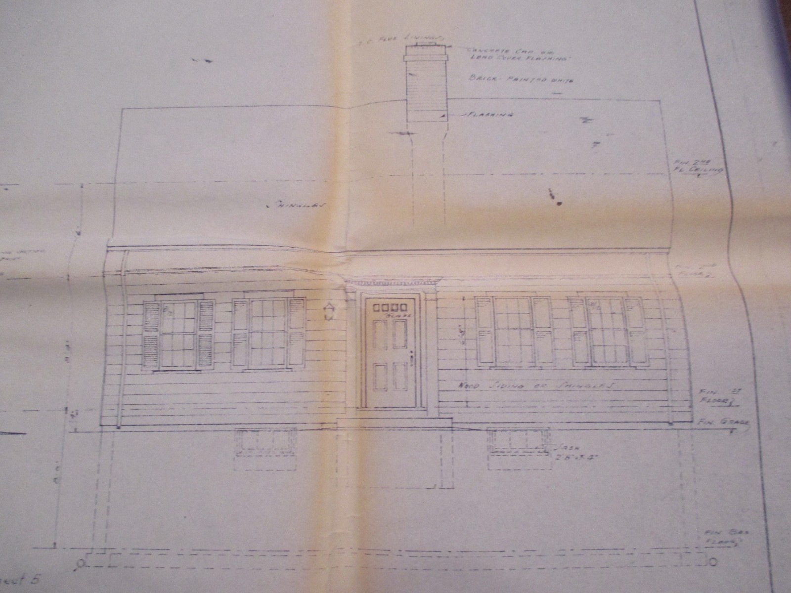 Vintage 1974 Farmhouse Plan University of Vermont Extension Service L549