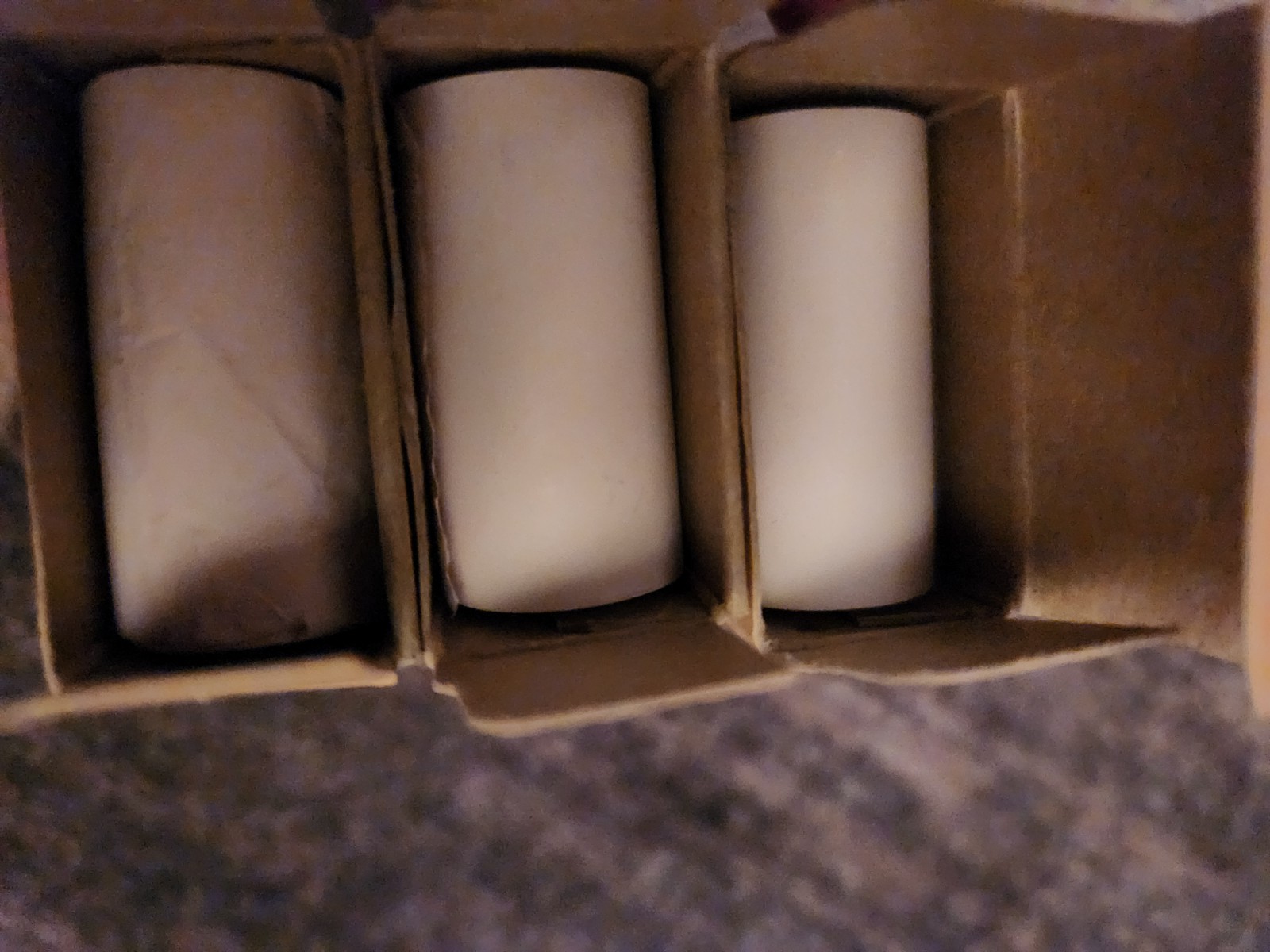 Canon TP-38 Thermal Roll Paper For Calculators 3 Boxes 15 Rolls Vintage New
