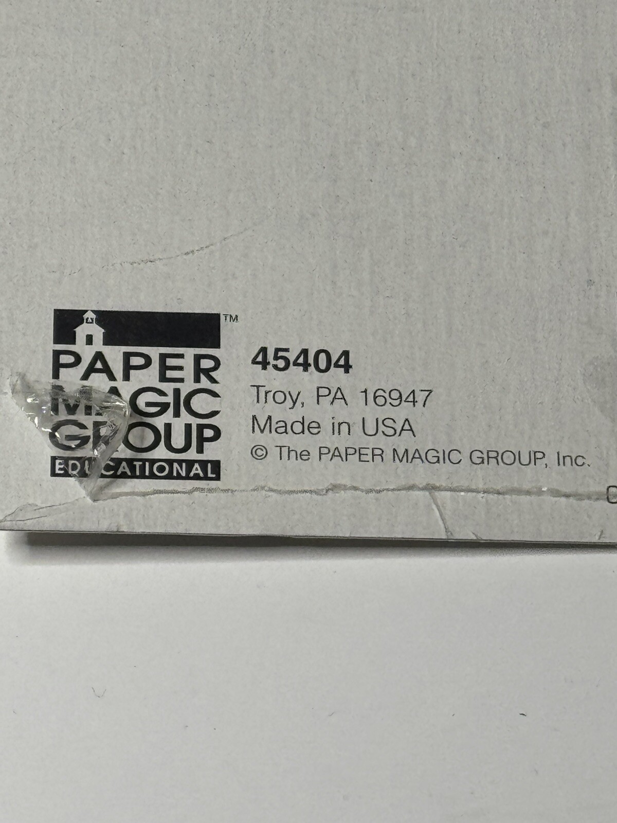 Stickers GRADING FOR TEACHERS by The Paper Magic Group 60 Vintage