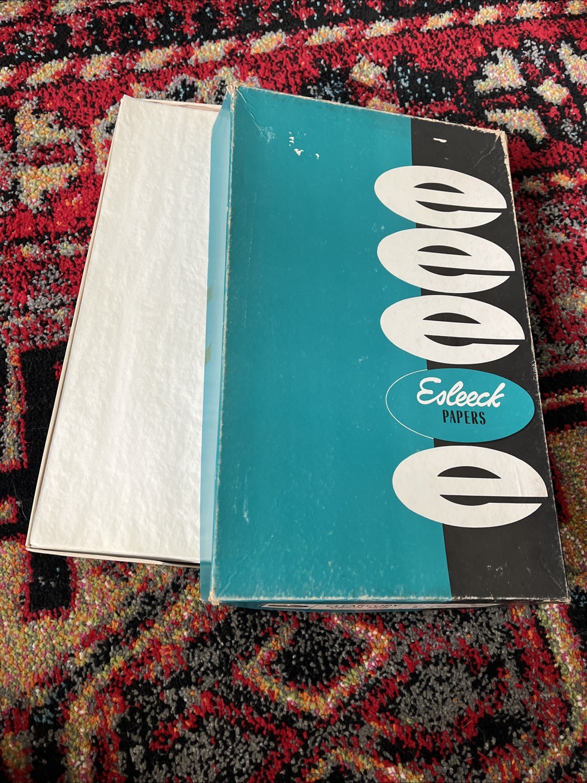 Esleeck Papers Clearcopy Onion Skin Fluorescent White Approximately 400 Sheets