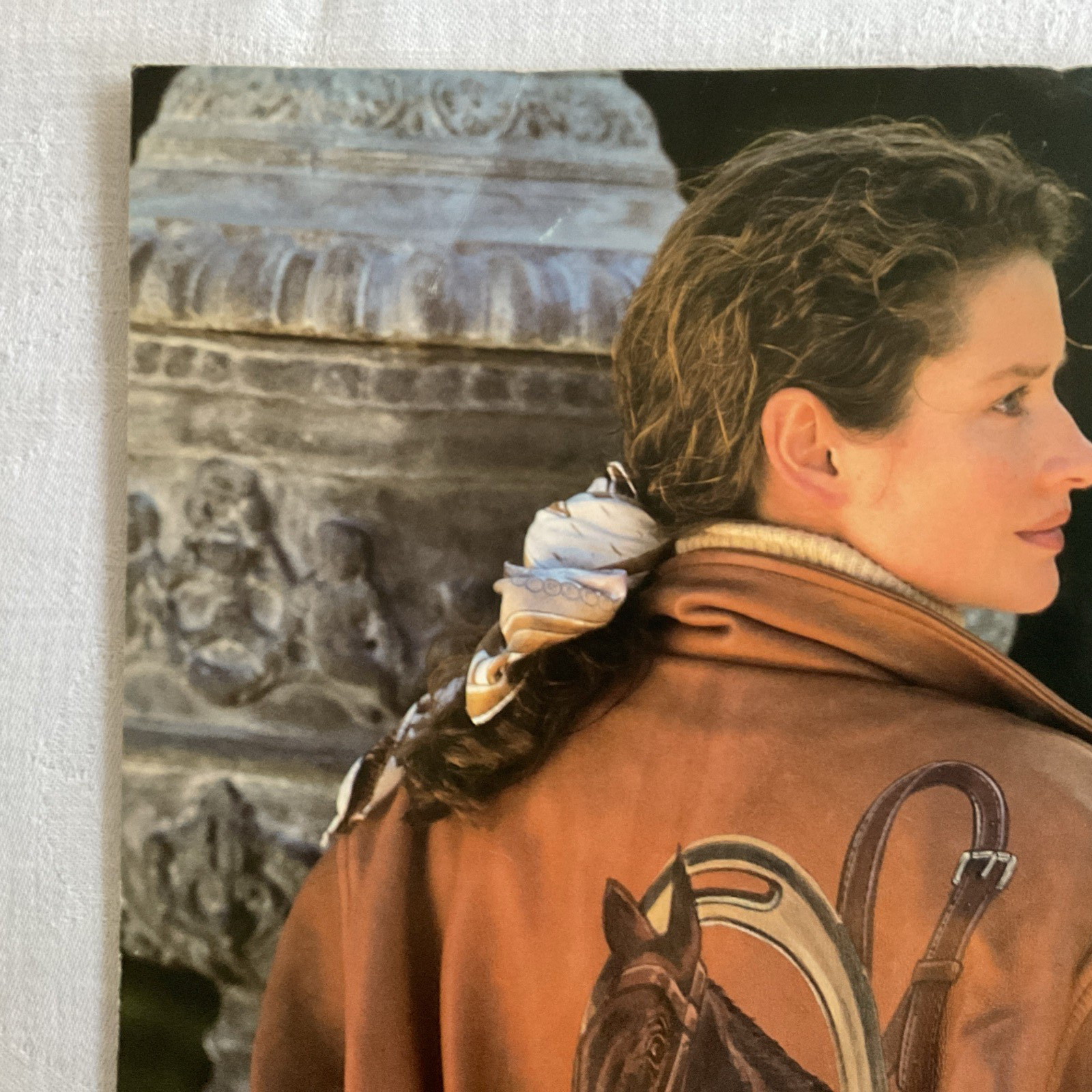 POLO Ralph Lauren Fall 1991 store catalog Vintage 12.5″ X 12.25″