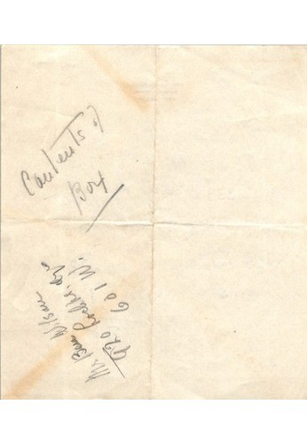1940s-50s Store Receipt WV & Contents Label Keiley Wilson Ephemera Monroe Co