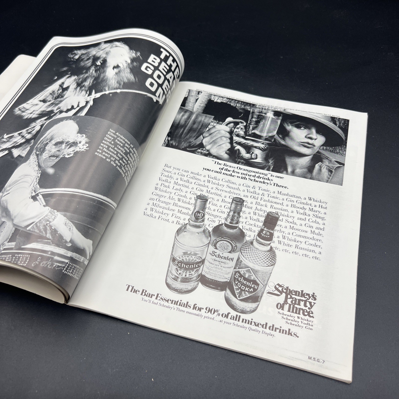 1975 NIT 38th Annual Basketball Tournament Program
