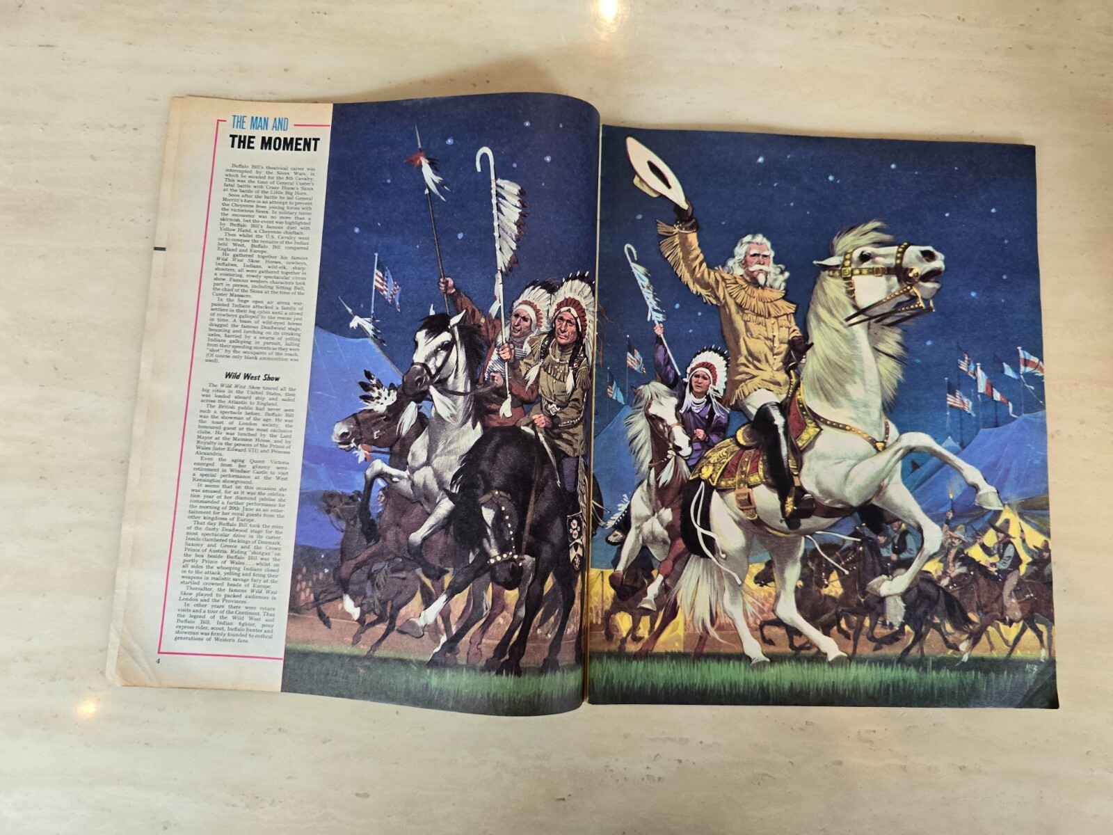 Look and Learn Magazine No. 424, 28th February 1970 IPC Magazine