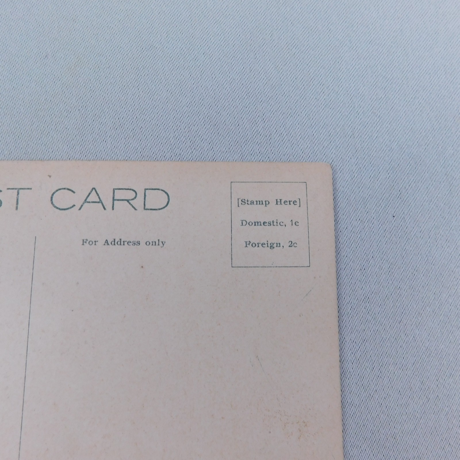 Vintage Loretto Academy Loretto Kentucky Lithograph 1910s 20s Antique Postcard