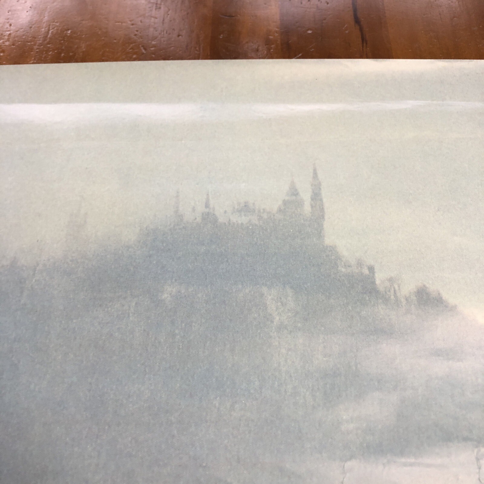 Vintage 1970’s Deutschland Bundesrepublik Germany TRAVEL poster 23″ x 33″